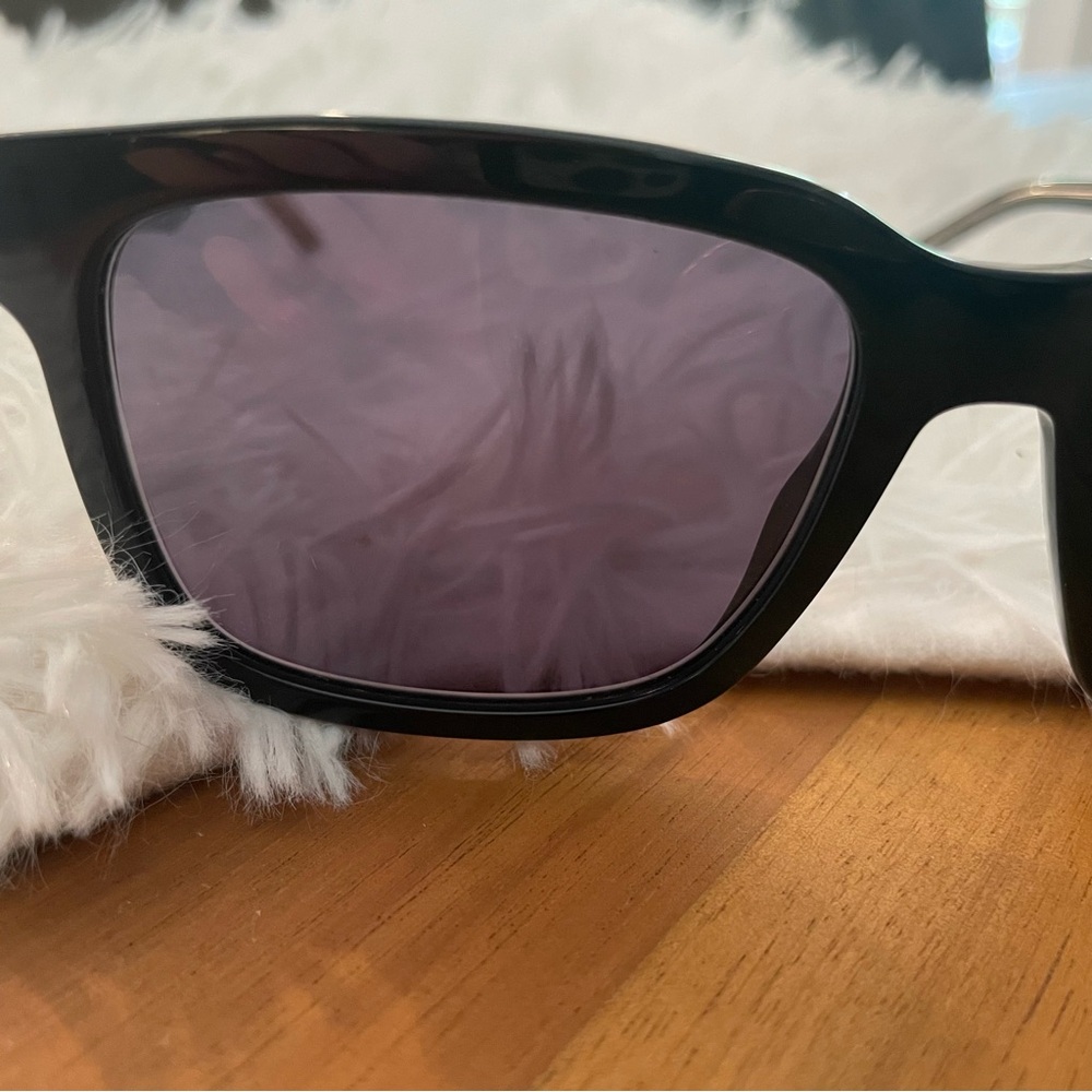 Carrera Sunglasses Square Frames Black Unisex Men… - image 6